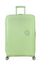 American Tourister SoundBox Spinner TSA Expandable 77cm  Kiwi Green