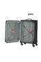 American Tourister Summerfunk Spinner Exp TSA 67cm  Black