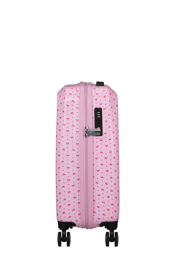 American Tourister Funlight Disney Spinner Disney 55cm  Minnie Lenticular Pink American Tourister Funlight Disney Spinner Disney 55cm  Minnie Lenticular Pink