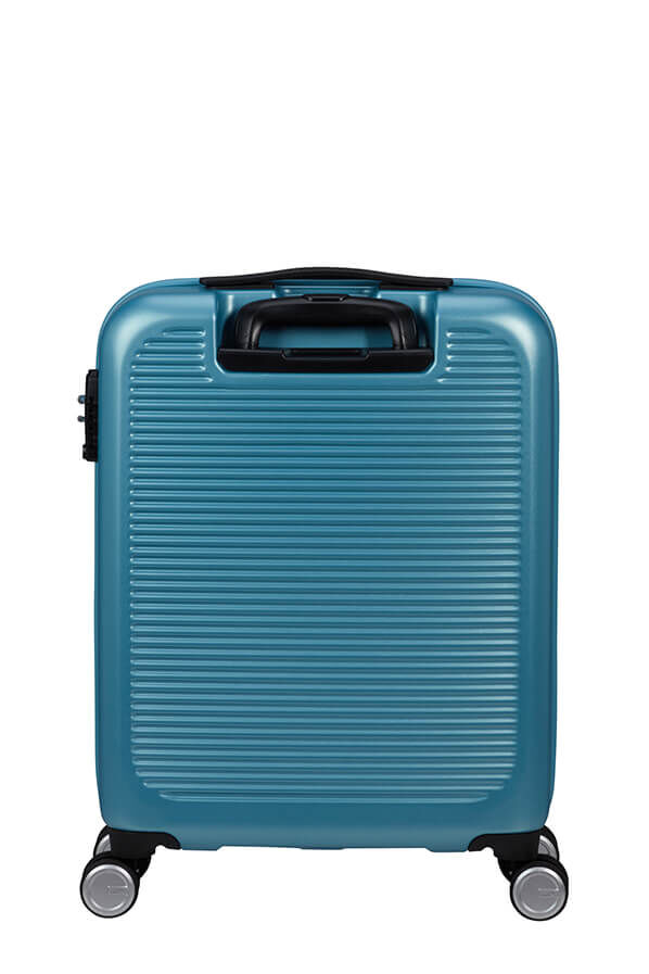 Astrobeam Cabin luggage | American Tourister Astrobeam Spinner TSA 55cm  Icy Aqua