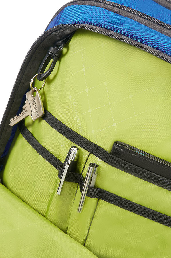 American Tourister Urban Groove Laptop Backpack  39,6cm/15.6inch Blue