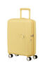 American Tourister SoundBox Spinner TSA Expandable 55cm  Pastel Yellow American Tourister SoundBox Spinner TSA Expandable 55cm  Pastel Yellow