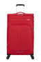 American Tourister Summerfunk Spinner Exp TSA 79cm  Rot