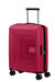 American Tourister AeroStep Trolley mit 4 Rollen 55 cm Pink Flash