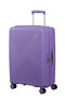 American Tourister Diablast Spinner TSA 68cm  Purple Pulse