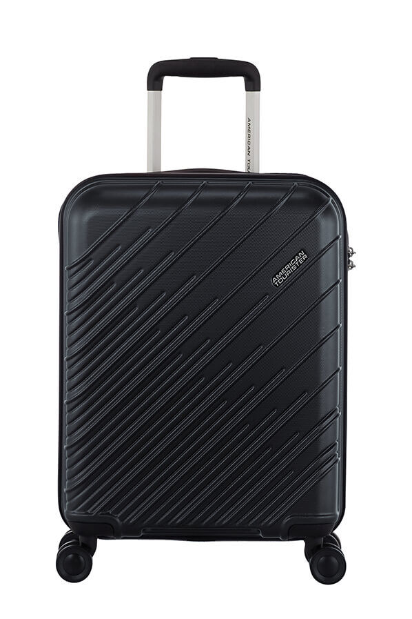 American Tourister Speedstar Spinner 55/20 Tsa  Schwarz