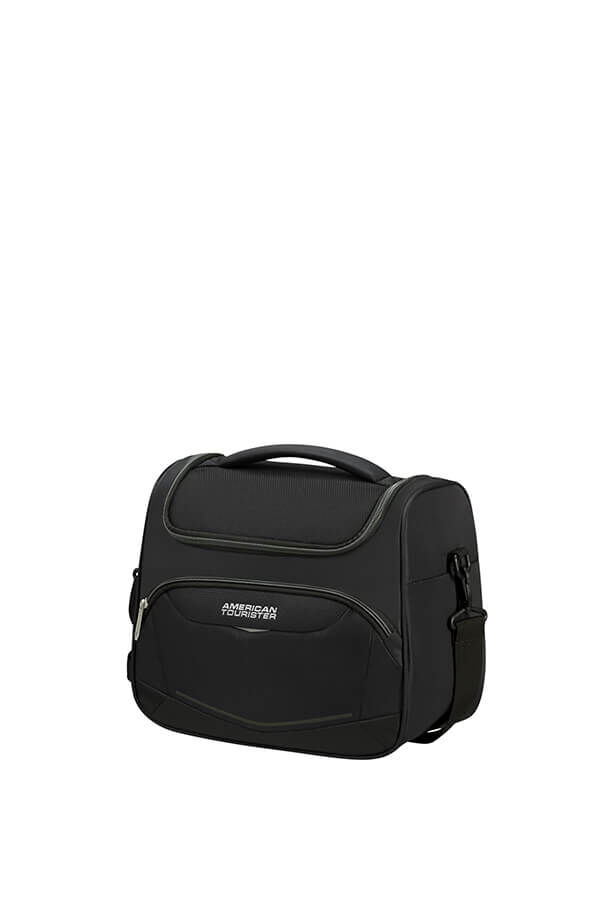 American Tourister SummerRide Beauty Case Schwarz