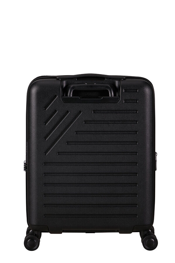 Dynabelt Cabin luggage | American Tourister Dynabelt Spinner EXP TSA 55cm  Volcano Black