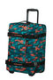 American Tourister Urban Track Duffle with Wheels S  Camo Print