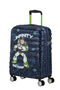 Disney Wavebreaker Cabin luggage | American Tourister Disney Wavebreaker Spinner TSA Disney Fl 55cm  Buzz Lightyear