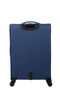 American Tourister Pulsonic Spinner Expandable 68cm  Combat Navy