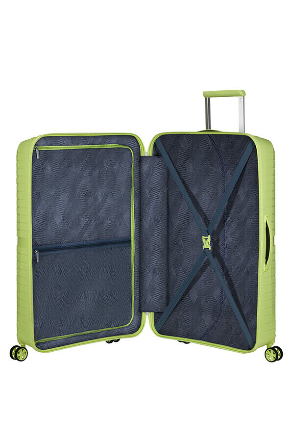 American Tourister Airconic Spinner 77/28 Tsa 77cm  Electric Lime American Tourister Airconic Spinner 77/28 Tsa 77cm  Electric Lime