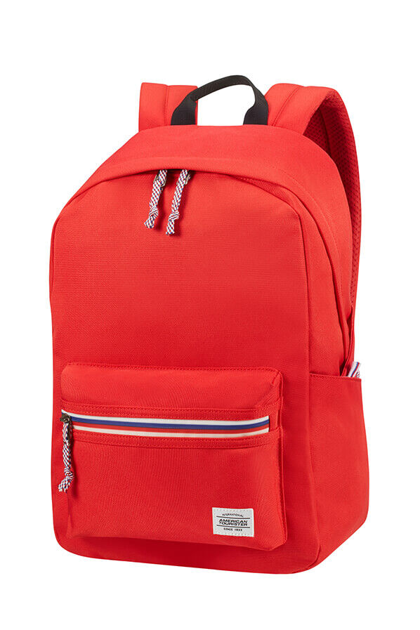 American Tourister Upbeat Backpack ZIP  Rot American Tourister Upbeat Backpack ZIP  Rot