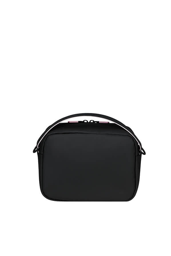 American Tourister Puffypop Pouch  Schwarz