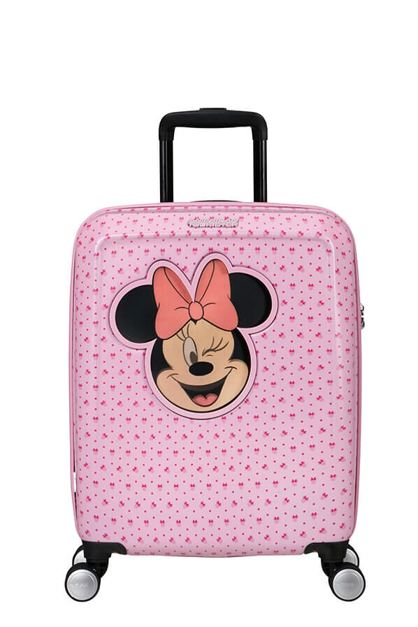 American Tourister Funlight Disney Spinner Disney 55cm  Minnie Lenticular Pink American Tourister Funlight Disney Spinner Disney 55cm  Minnie Lenticular Pink