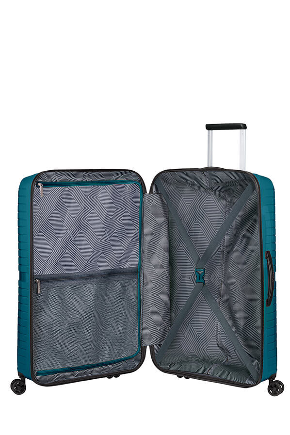 American Tourister Airconic Spinner 77cm  Deep Ocean American Tourister Airconic Spinner 77cm  Deep Ocean
