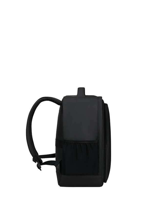 American Tourister Take2cabin Backpack Prime S  Schwarz