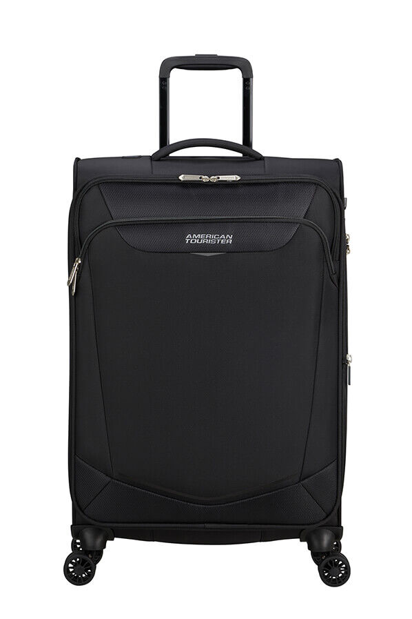 American Tourister SummerRide Spinner M EXP TSA 69cm Black