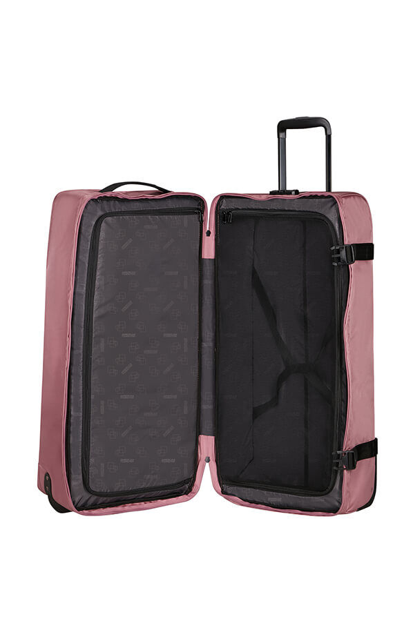 American Tourister Urban Track Duffle with wheels L  Lilas Pink American Tourister Urban Track Duffle with wheels L  Lilas Pink