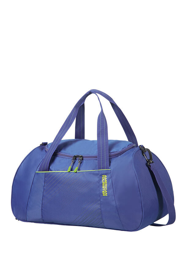 American tourister sports bag top
