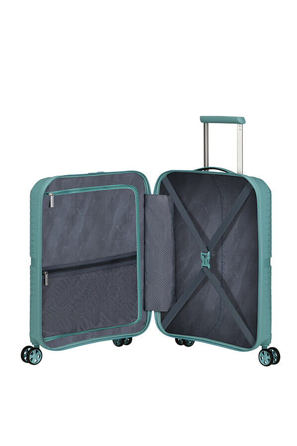 American Tourister Airconic Spinner 55/20 Tsa 55cm  Dusty Turquoise American Tourister Airconic Spinner 55/20 Tsa 55cm  Dusty Turquoise