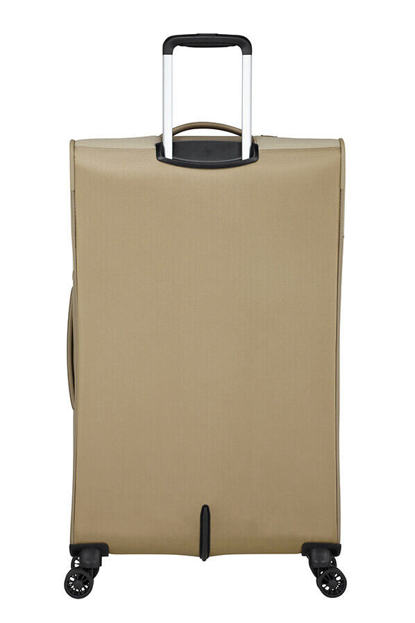 American Tourister Summerfunk Spinner Exp TSA 79cm  Beige American Tourister Summerfunk Spinner Exp TSA 79cm  Beige