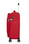 American Tourister Summerfunk Spinner Exp TSA 55cm  Red American Tourister Summerfunk Spinner Exp TSA 55cm  Red