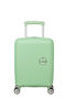 American Tourister Soundbox Mini Spinner 47cm  Pastel Green American Tourister Soundbox Mini Spinner 47cm  Pastel Green