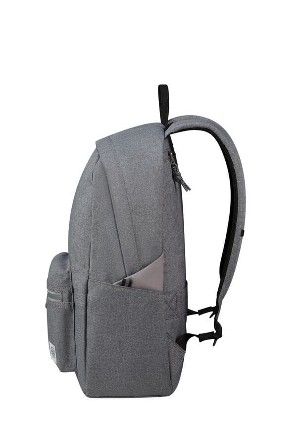 American tourister grey backpack store