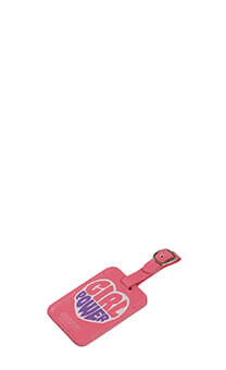 American Tourister Graphic Tags Gep&auml;ckanh&auml;nger &ndash; Set aus 2 St&uuml;ck