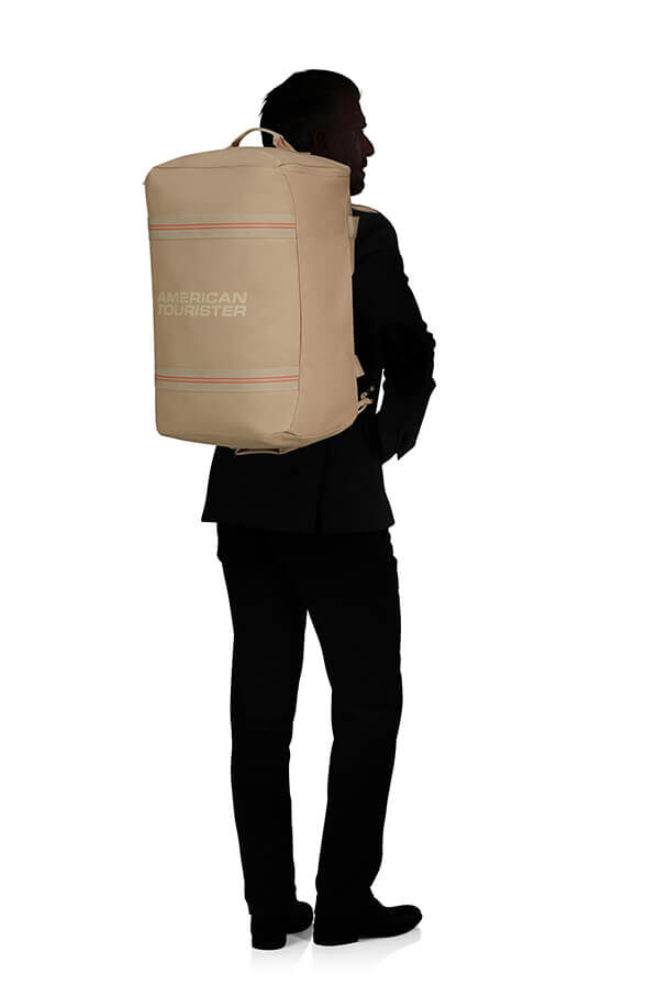 Trailgo Duffle Bag S | American Tourister Trailgo Duffle S  Beige
