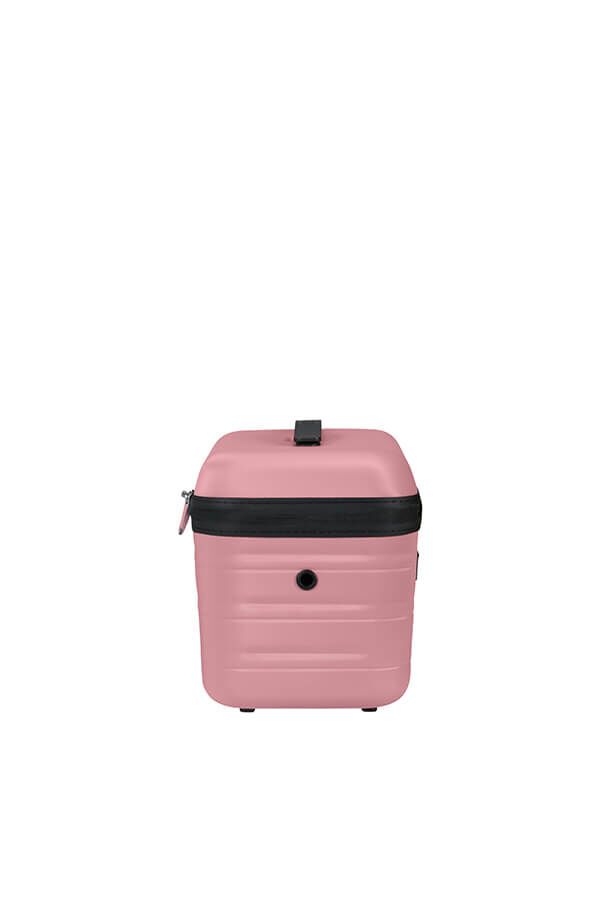American Tourister Flashline Beauty Case  Lilas Pink American Tourister Flashline Beauty Case  Lilas Pink