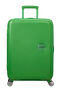 American Tourister SoundBox Spinner Expandable 67cm  Grass Green American Tourister SoundBox Spinner Expandable 67cm  Grass Green