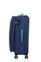 American Tourister Pulsonic Spinner Expandable 68cm  Combat Navy