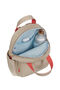 American Tourister Puffypop Mini Backpack S  Beige