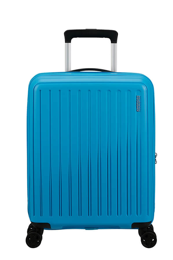American Tourister Rejoy Spinner 55/20 Tsa 55cm  Azure Blue