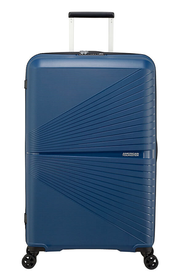 American Tourister Airconic Spinner 77/28 Tsa 77cm  Midnight Navy American Tourister Airconic Spinner 77/28 Tsa 77cm  Midnight Navy