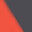 Grey/Orange