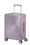 American Tourister Soundbox Alu Spinner TSA 55cm  Stormy Lilac American Tourister Soundbox Alu Spinner TSA 55cm  Stormy Lilac