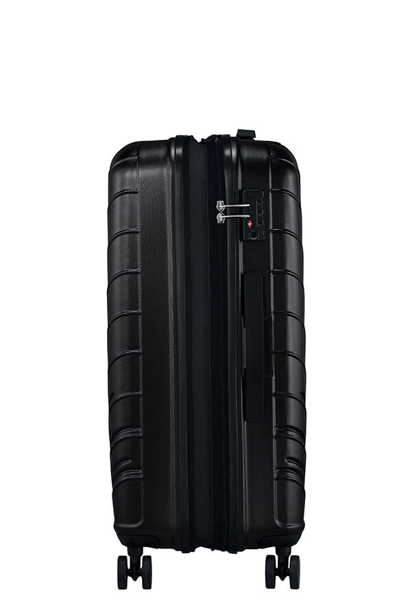 American Tourister Speedstar Spinner 67/24 Exp Tsa  Schwarz