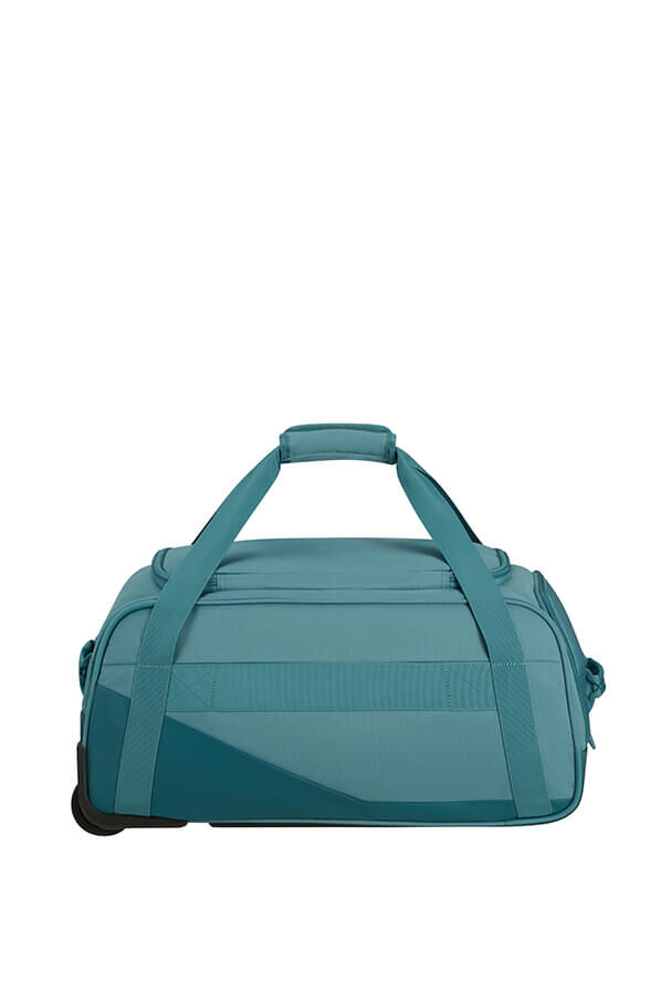 American Tourister City Racer Duffle with wheels S  Petrol