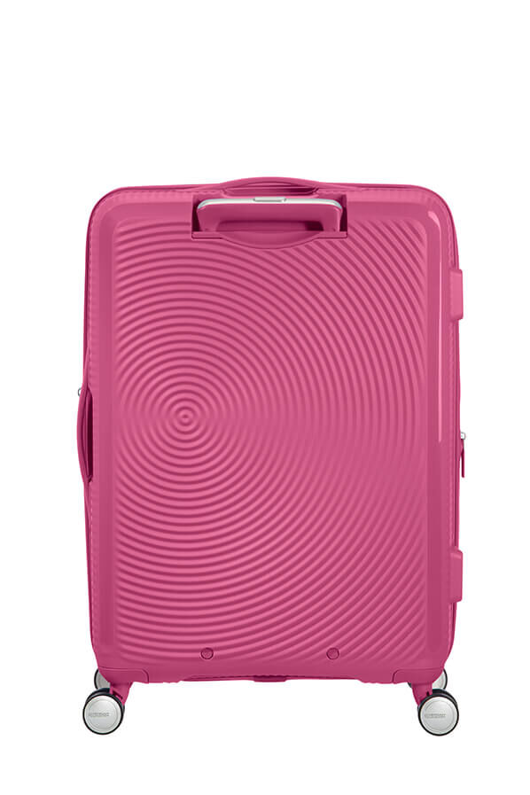 American Tourister Soundbox Spinner TSA Expandable 67cm  Magenta American Tourister Soundbox Spinner TSA Expandable 67cm  Magenta