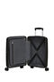 American Tourister Diablast Spinner TSA 55cm  Black Code