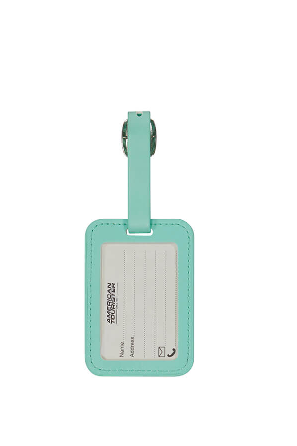 American Tourister American Tourist. Ta Luggage Tag X2  Jelly Mint