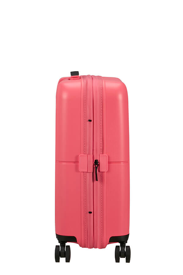 American Tourister DashPop Spinner Expandable TSA 55cm Sugar Pink