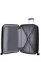 American Tourister Bon Air Dlx Spinner TSA Expandable 75cm  Schwarz