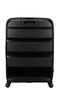 American Tourister Bon Air Dlx Spinner TSA Expandable 75cm  Schwarz