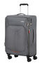 American Tourister Summerfunk Spinner Exp TSA 67cm  Titanium Grey American Tourister Summerfunk Spinner Exp TSA 67cm  Titanium Grey