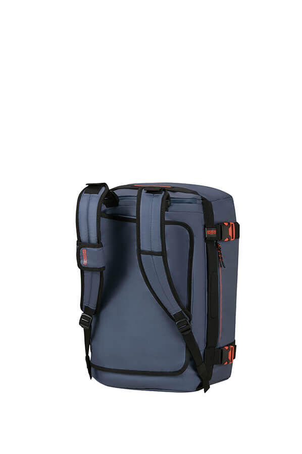 American Tourister Urban Track Duffle/Backpack Coated L  Navy/Orange