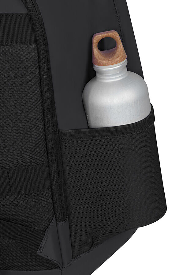 American Tourister Take2cabin Casual Backpack Puff S/M  Black Code